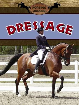 cover image of Dressage